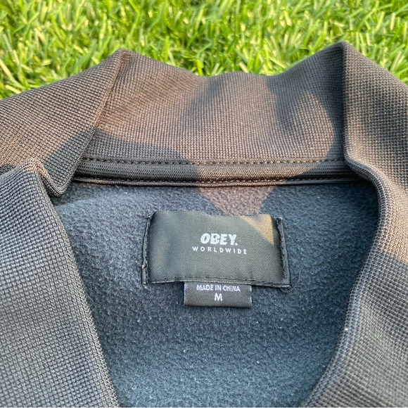 OBEY black tracksuit - Picture 2 of 6